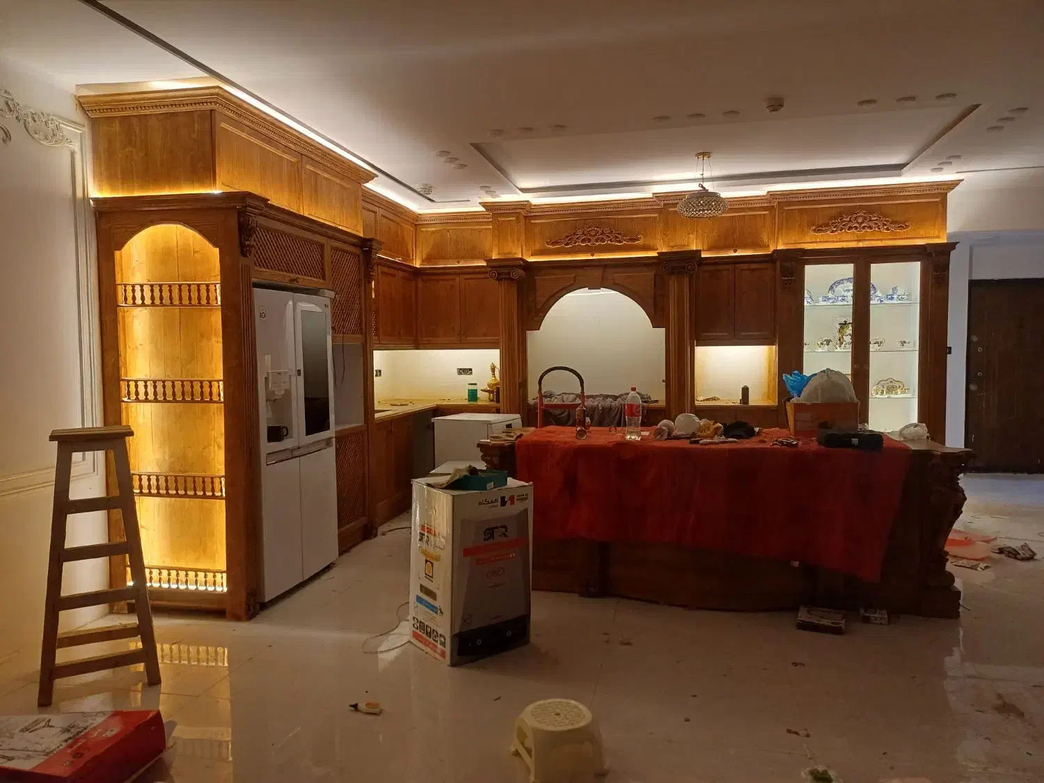 نیازمند برقکار|خدمات پیشه و مهارت|سبزوار, کوی بهار|دیوار