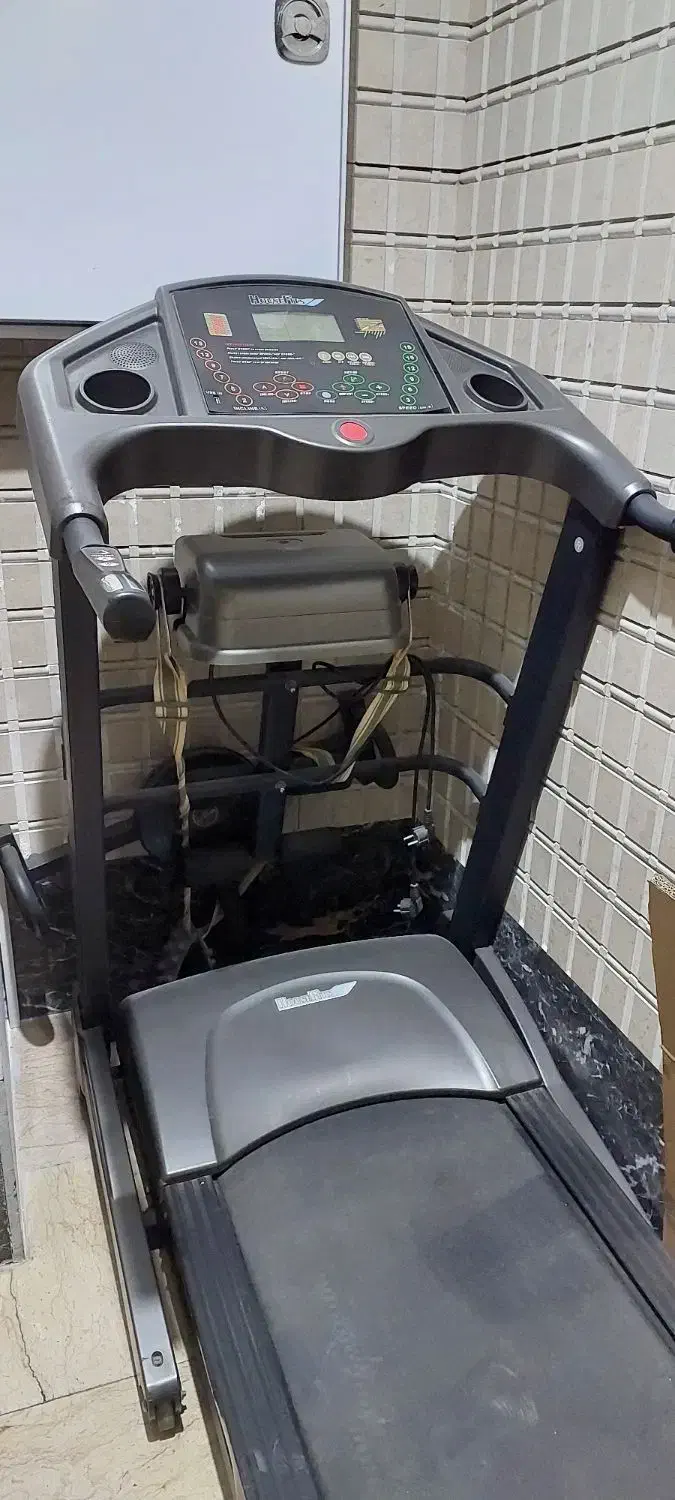 تردمیل|تجهیزات ورزشی|اسلام‌شهر, شهرک مفیدی|دیوار