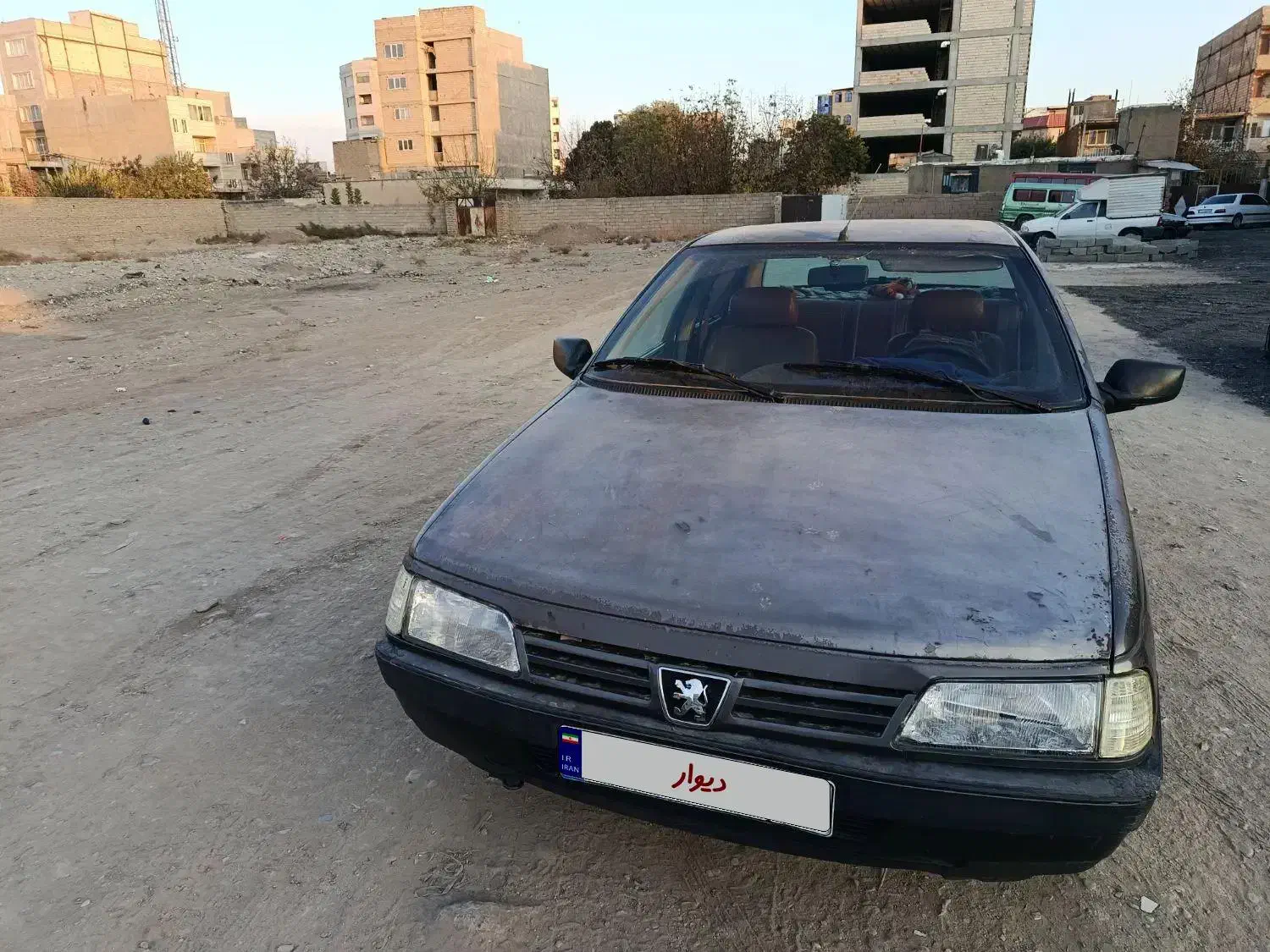 پژو روآ|خودرو سواری و وانت|کرج, حسین آباد (اکبر آباد)|دیوار