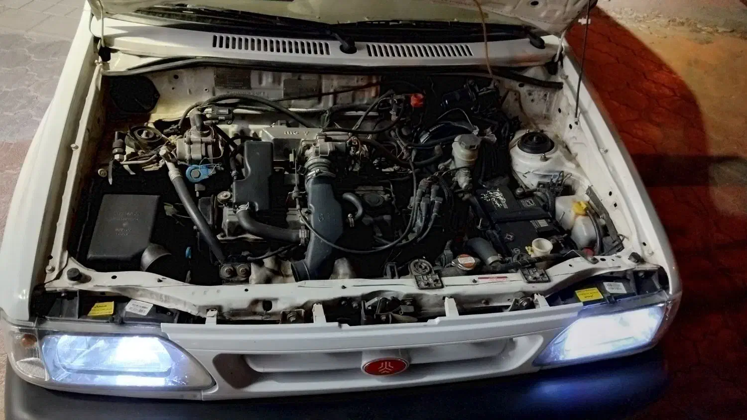 پراید مدل ۹۰|خودرو سواری و وانت|اصفهان, ناژوان|دیوار