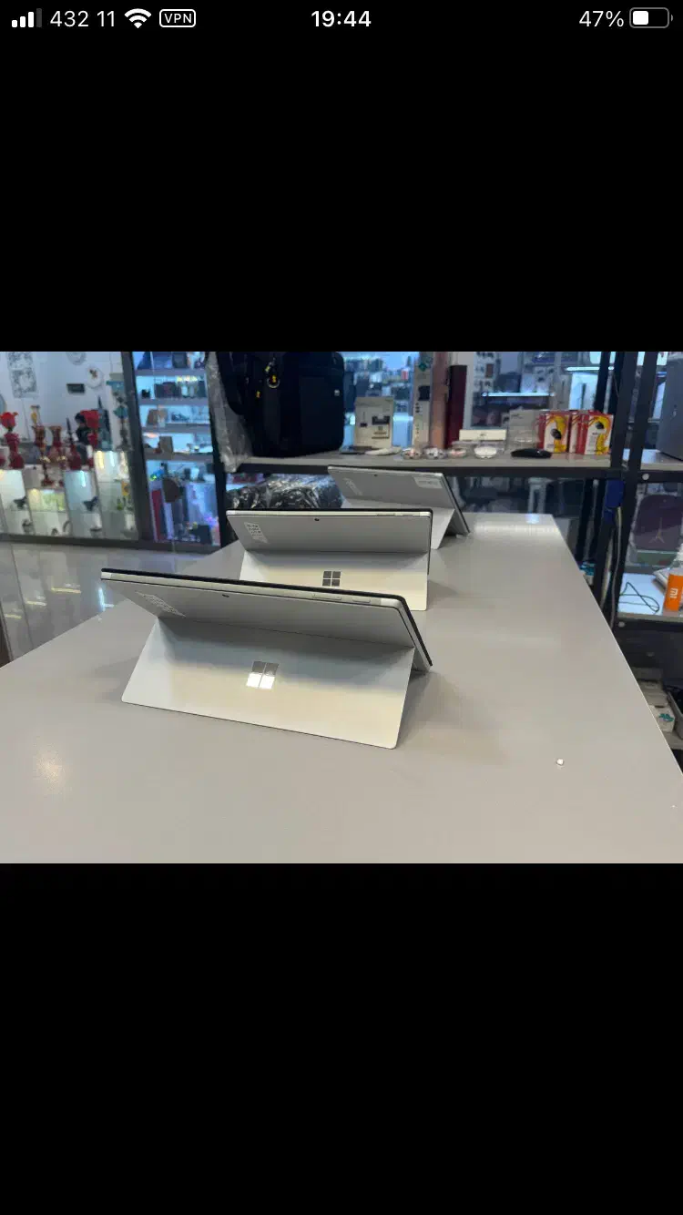 Surfaces pro7|رایانه همراه|مشهد, استاد یوسفی (شهرک غرب)|دیوار