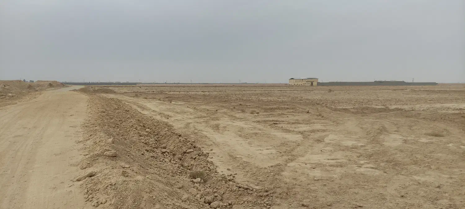 فروش زمین پنج هزار متر زمین کشاورزی|فروش زمین و ملک کلنگی|شاهینشهر, گرگاب|دیوار