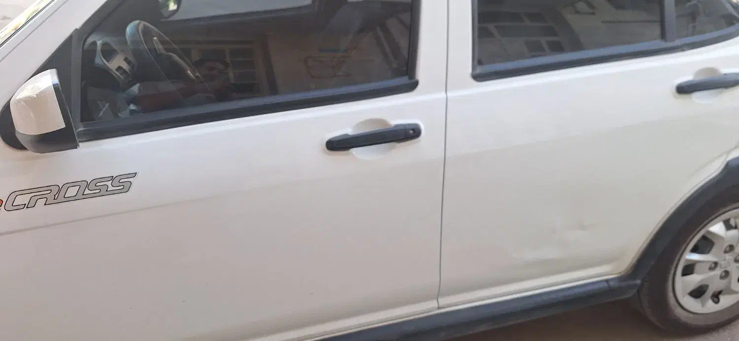 کوییک GX مدل اخر ۱۴۰۲|خودرو سواری و وانت|کرمانشاه, |دیوار