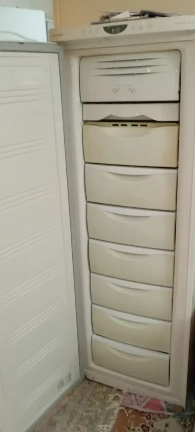 فریزر امرسان ۸کشو در حد نو|یخچال و فریزر|تهران, هاشمی|دیوار