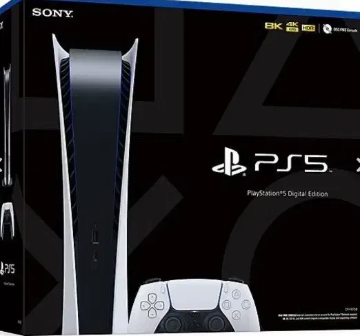 PS5 FAT Digital 1T|کنسول، بازی ویدئویی و آنلاین|شاهین‌شهر, خبرنگار|دیوار