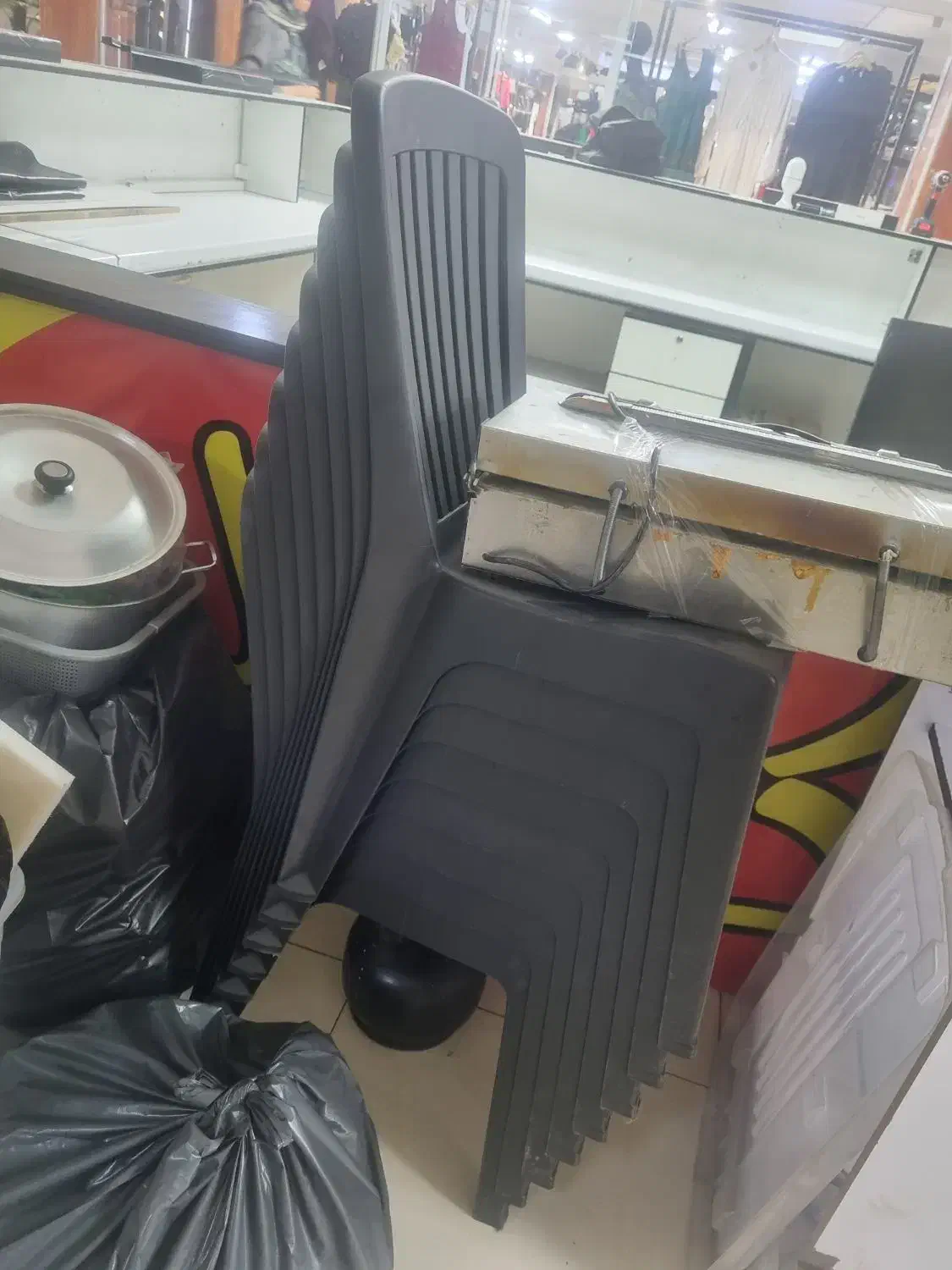 میز و صندلی|کافی‌شاپ و رستوران|تهران, سلیمانی|دیوار