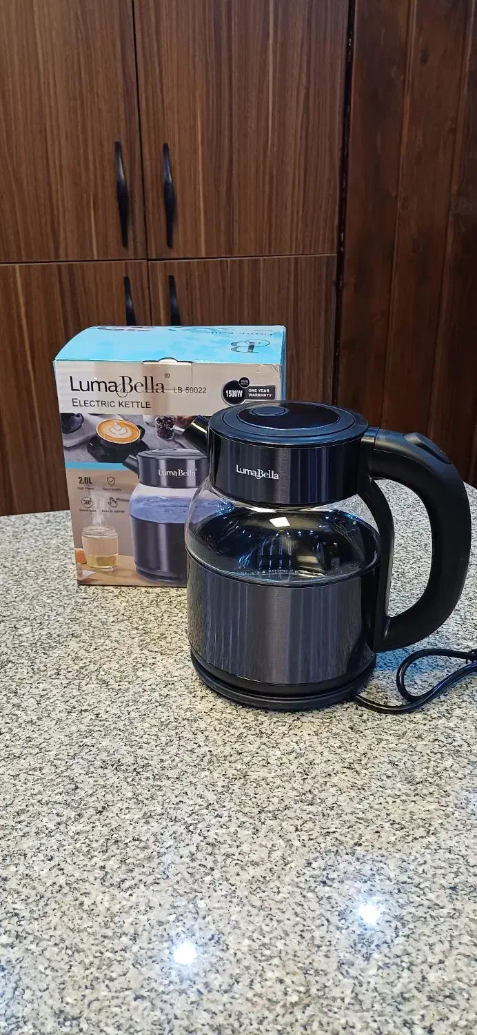 کتری برقی|قوری، کتری، قهوهساز دستی|تهران, مطهری|دیوار