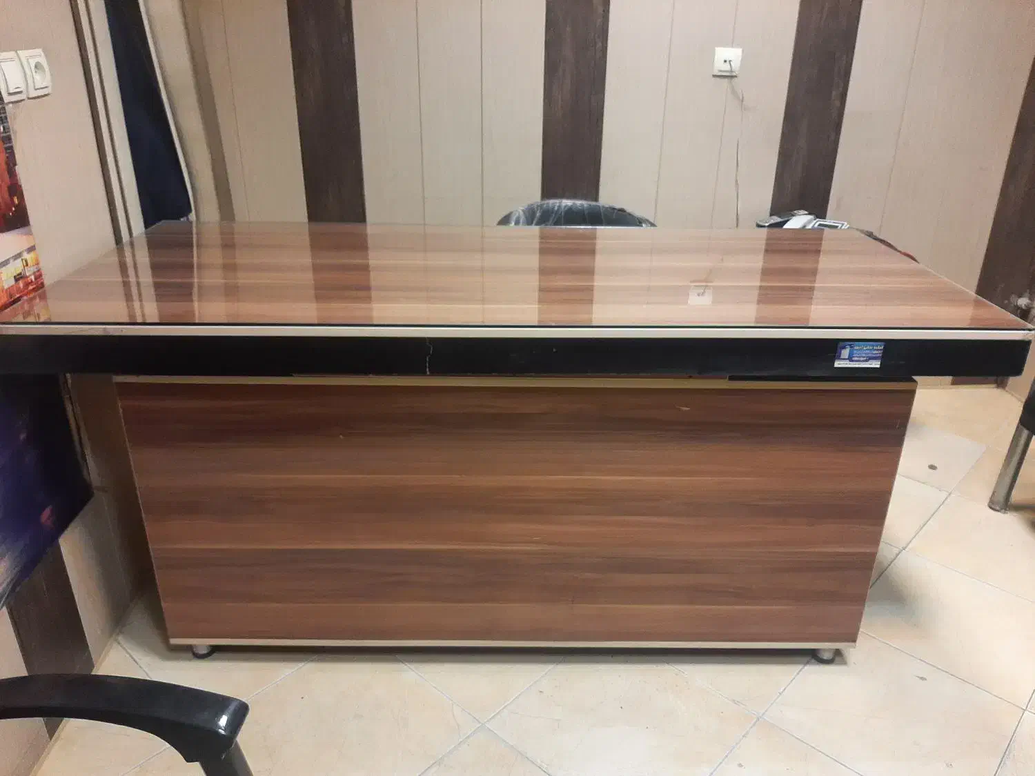 میز وصندلی اداری|دفتر کار|اراک, |دیوار