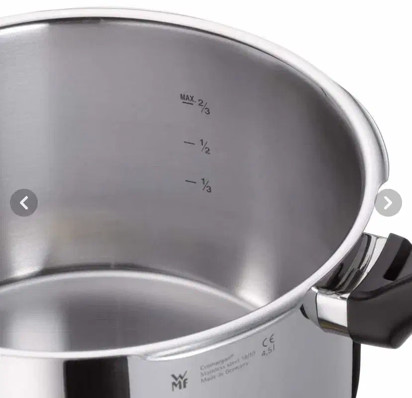 زودپز WMF آلمان|ظروف پخت‌وپز|شیراز, خلیلی|دیوار