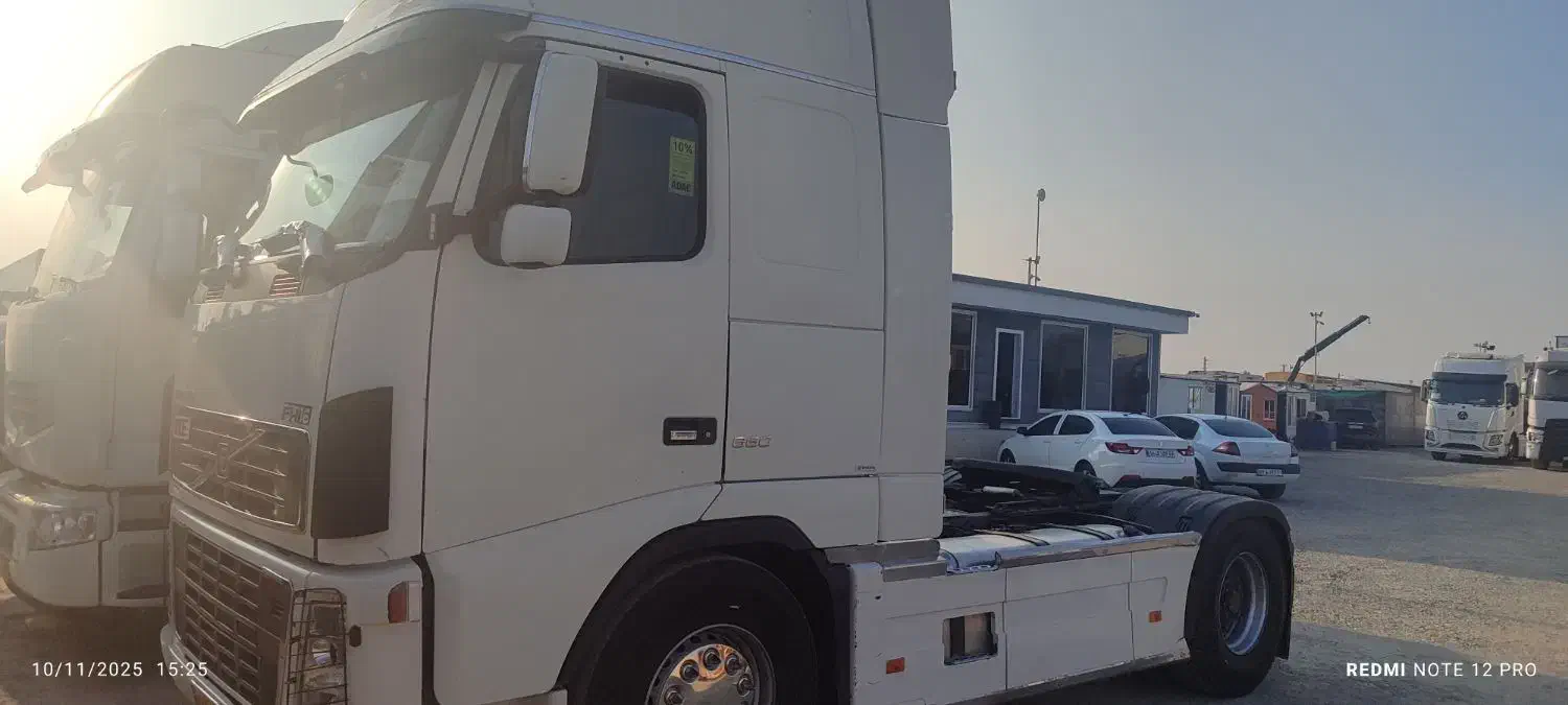 fh16(660) volvo وارداتی|خودرو سنگین|اسلام‌شهر, ملک‌آباد|دیوار