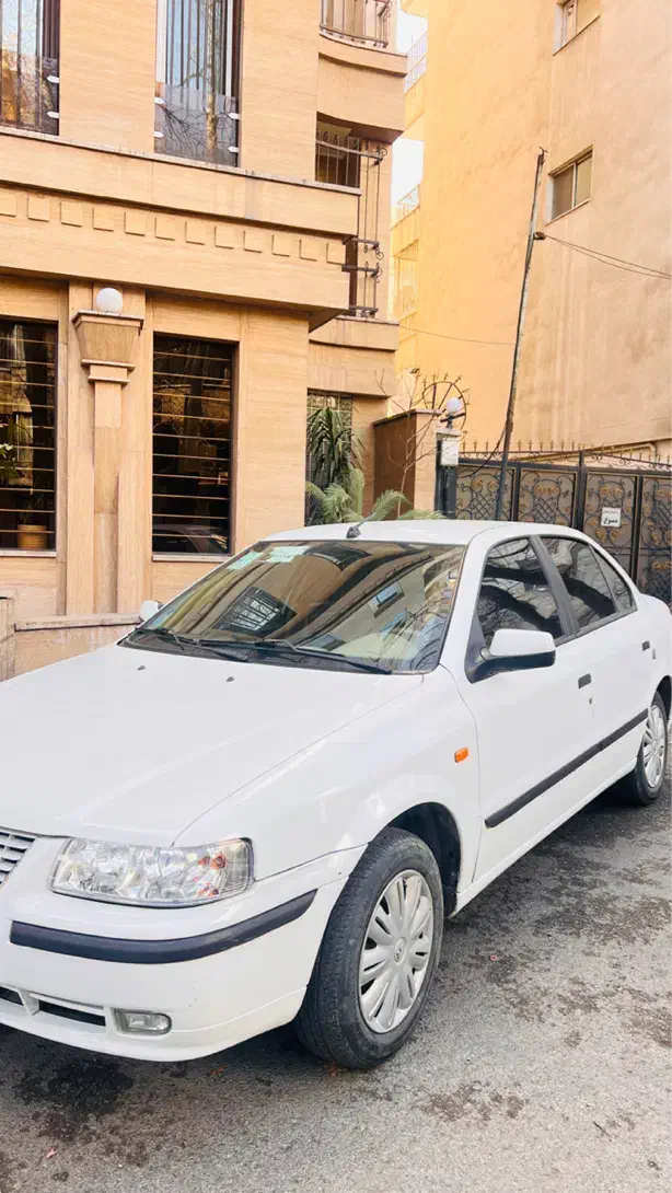 سمند LX|خودرو سواری و وانت|تهران, دروس|دیوار