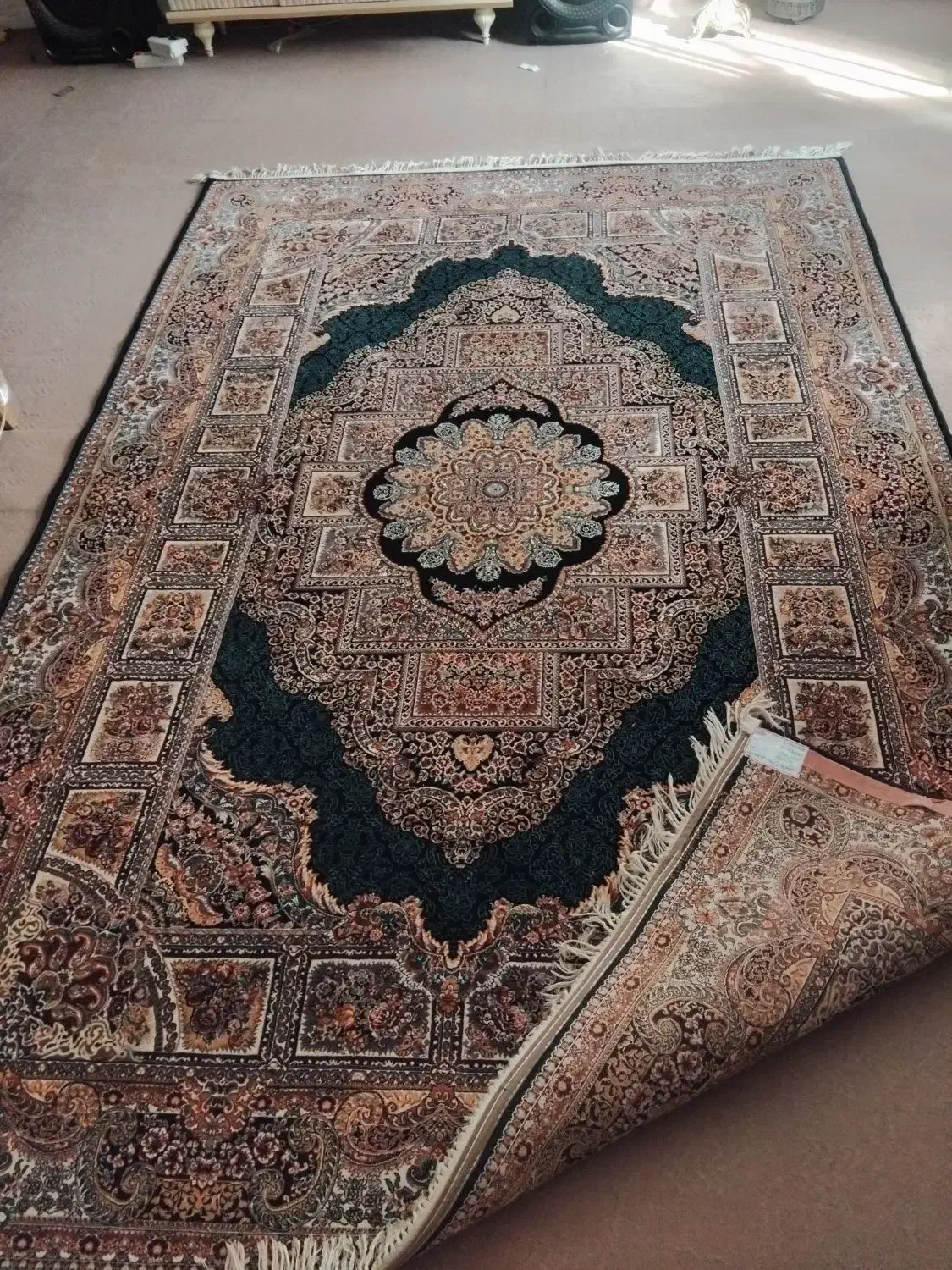 فرش ۶ متری ۷۰۰شونه|فرش|اسلام‌شهر, شهرک احمدیه|دیوار