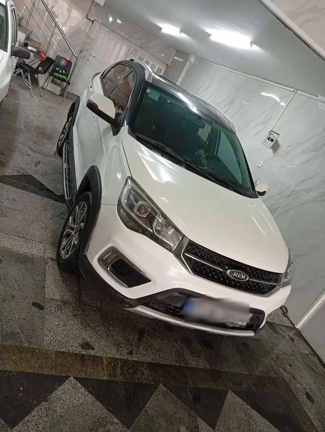 mvm x22|خودرو سواری و وانت|گلستان (تهران), |دیوار