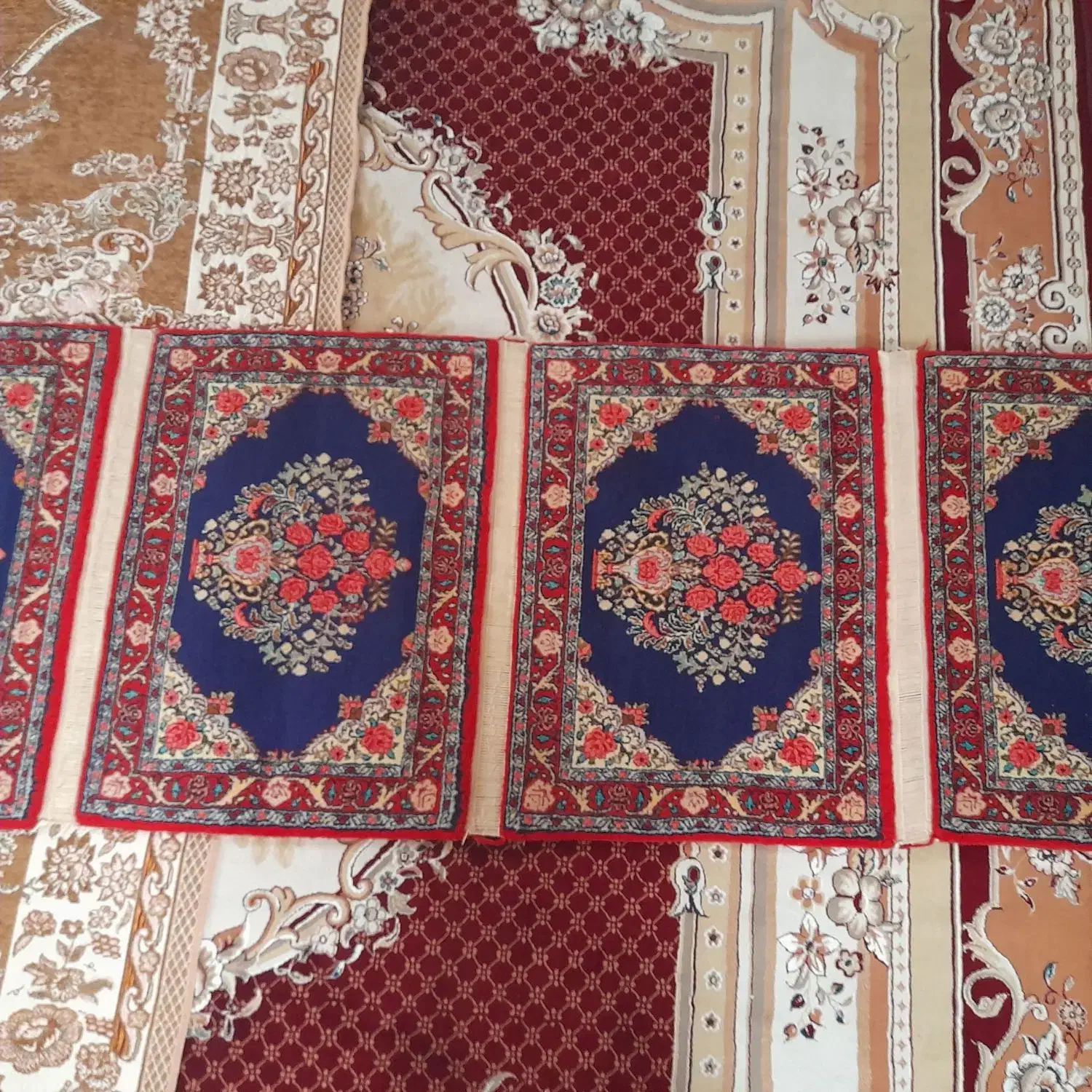 قالی قدیمی|فرش|سنندج, |دیوار