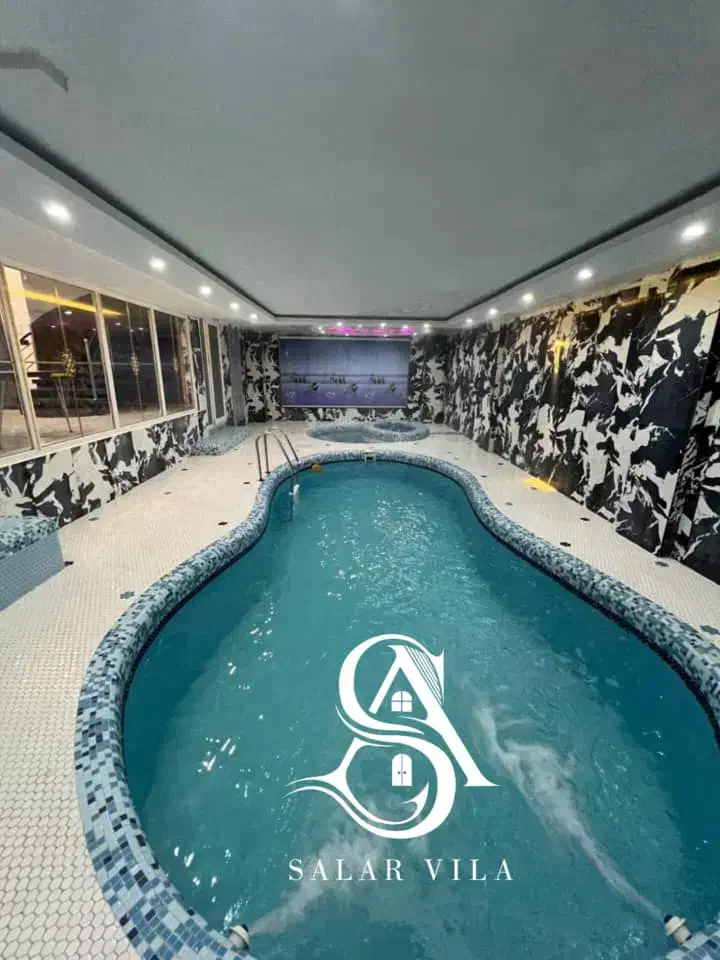 اجاره باغ ویلا استخردار و جکوزی شاهنامه|اجارهٔ کوتاه‌مدت ویلا و باغ|مشهد, توس فردوسی|دیوار