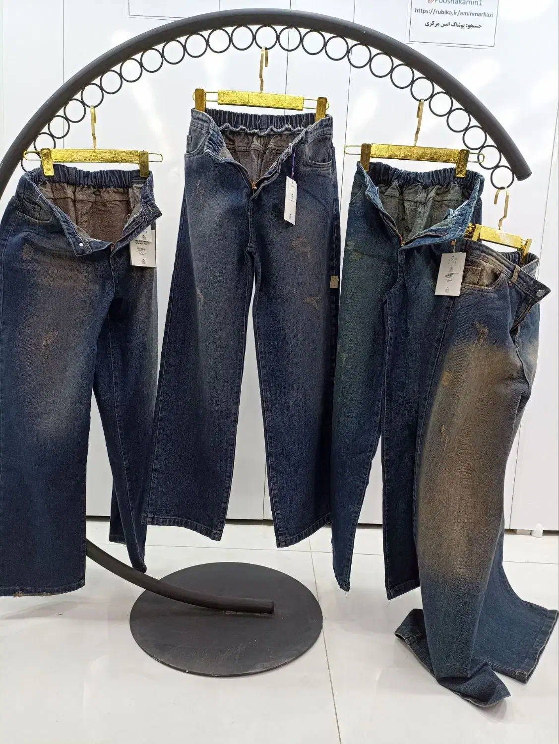 شلوارلی زنانه نیم بگ درجه یک ترک|لباس|نیشابور, امام|دیوار