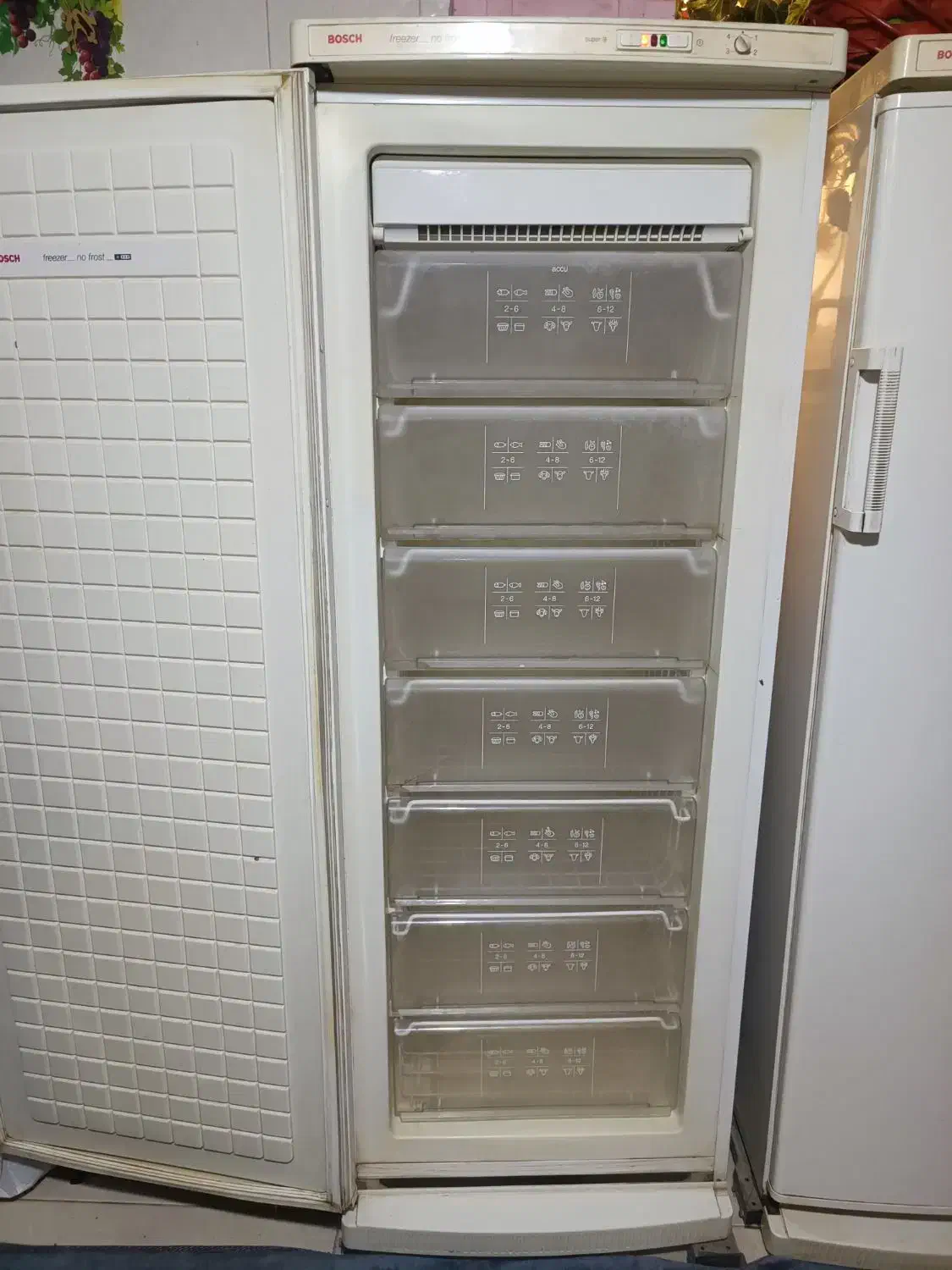 فریزر بوش|یخچال و فریزر|خرمشهر, |دیوار