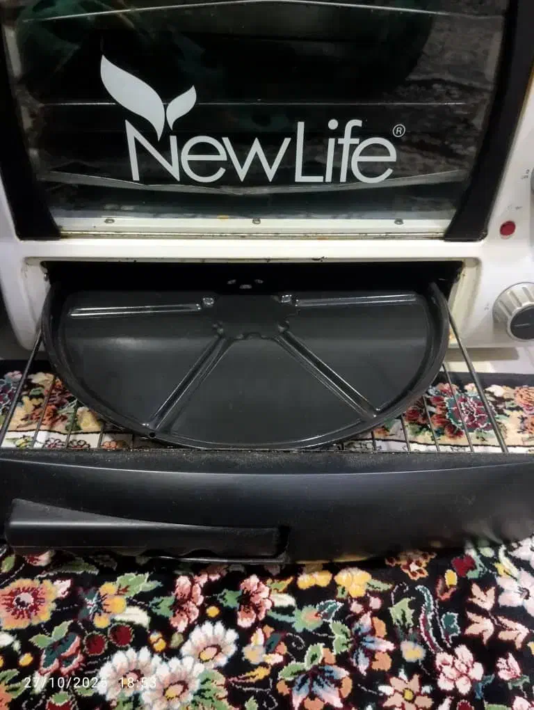 مایکروفر NewLife|اجاق گاز و لوازم برقی پخت‌وپز|بندرعباس, |دیوار