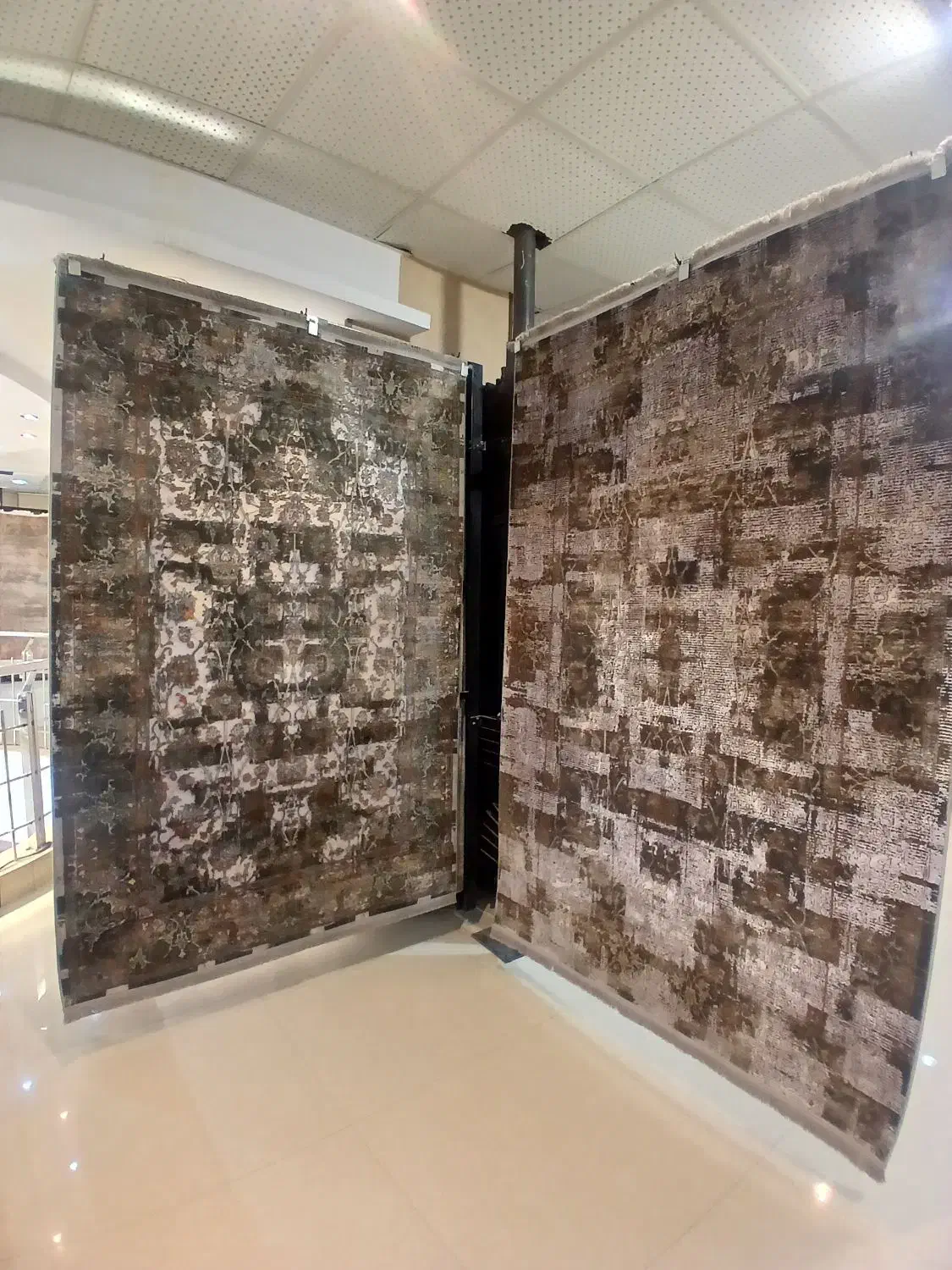 کلکسیون فرش های نوستالژی|فرش|کرج, چمران|دیوار