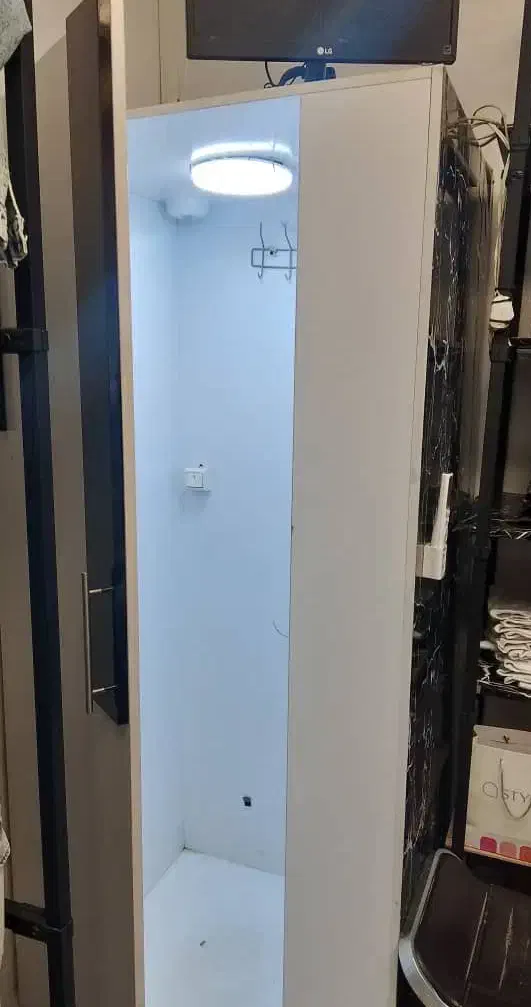 اتاق پرو تمیز در حد نو ام دی،اف|فروشگاه و مغازه|فردیس, فردیس|دیوار