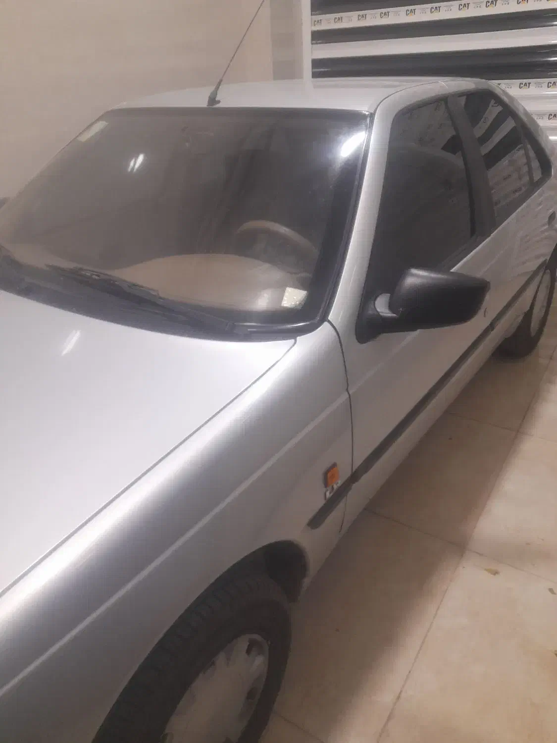 پژو ۴۰۵ بدون رنگ|خودرو سواری و وانت|شهرکرد, |دیوار