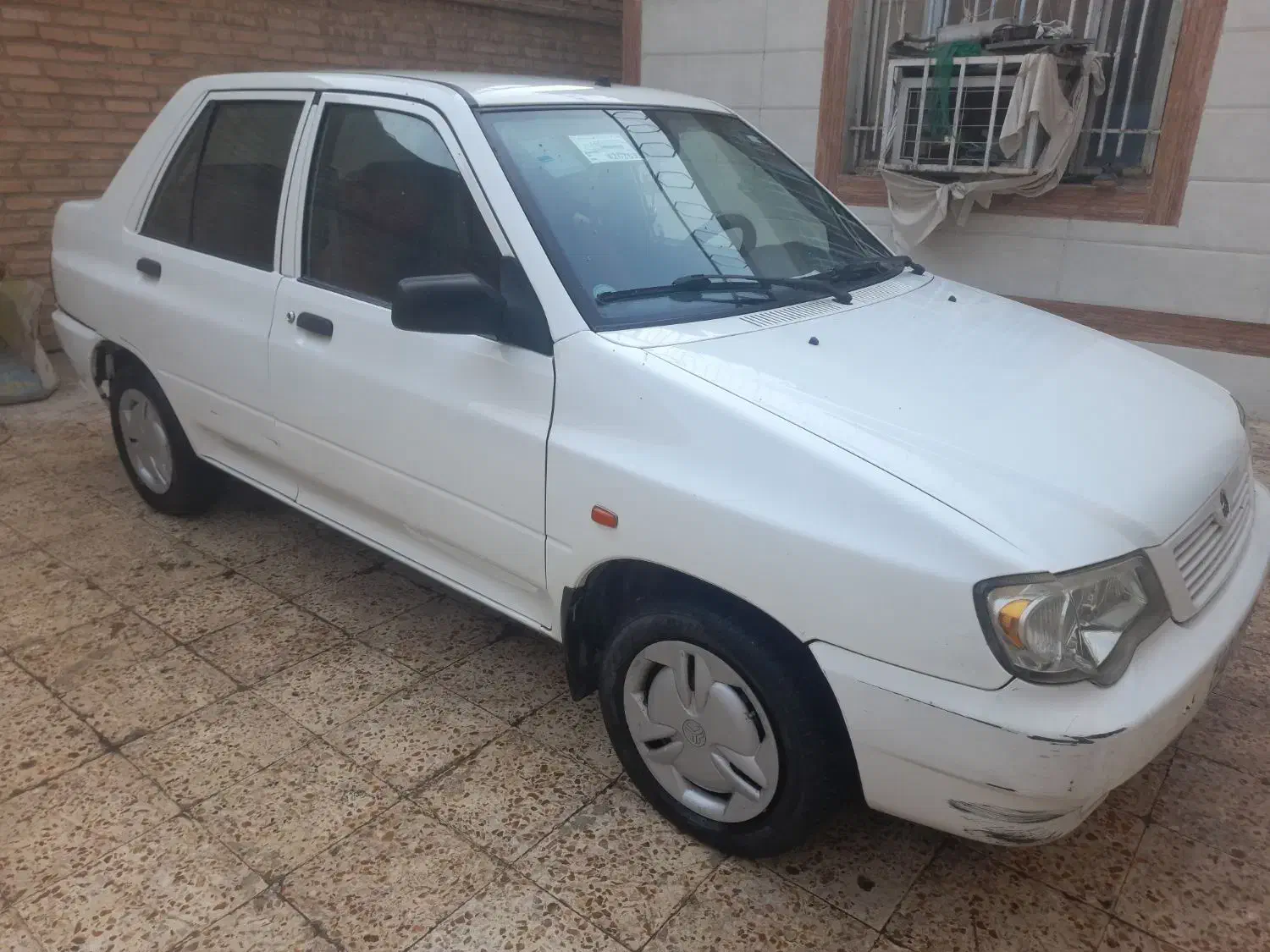 پراید۱۳۲ خونگی ۹۸|خودرو سواری و وانت|اهواز, زیتون کارمندی|دیوار