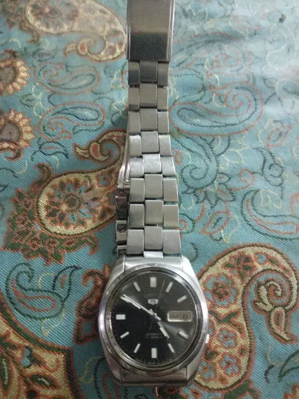 ساعت سیکو5|ساعت|زنجان, |دیوار