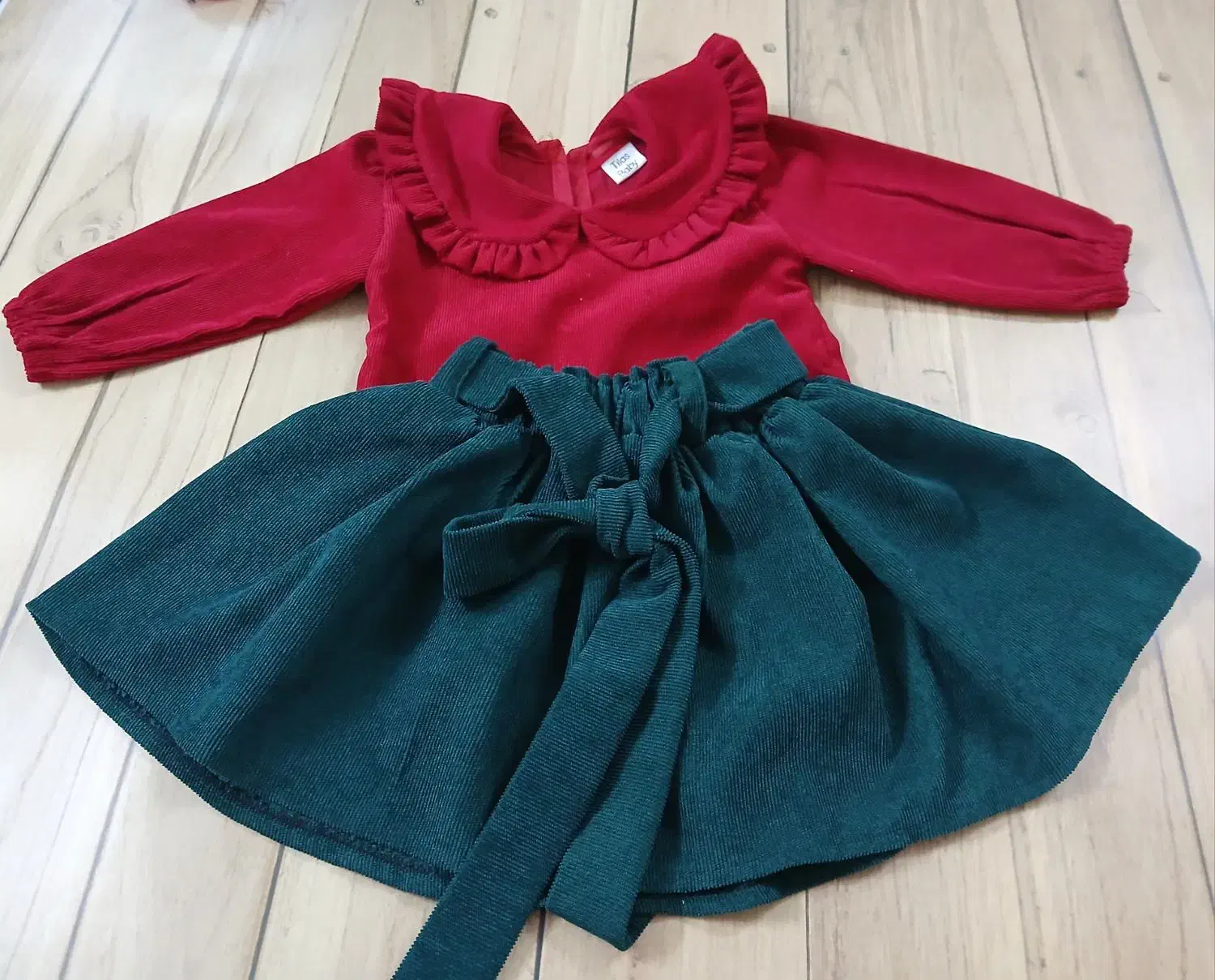 لباس یلدایی|کفش و لباس بچه|قم, شهرک امام حسن|دیوار