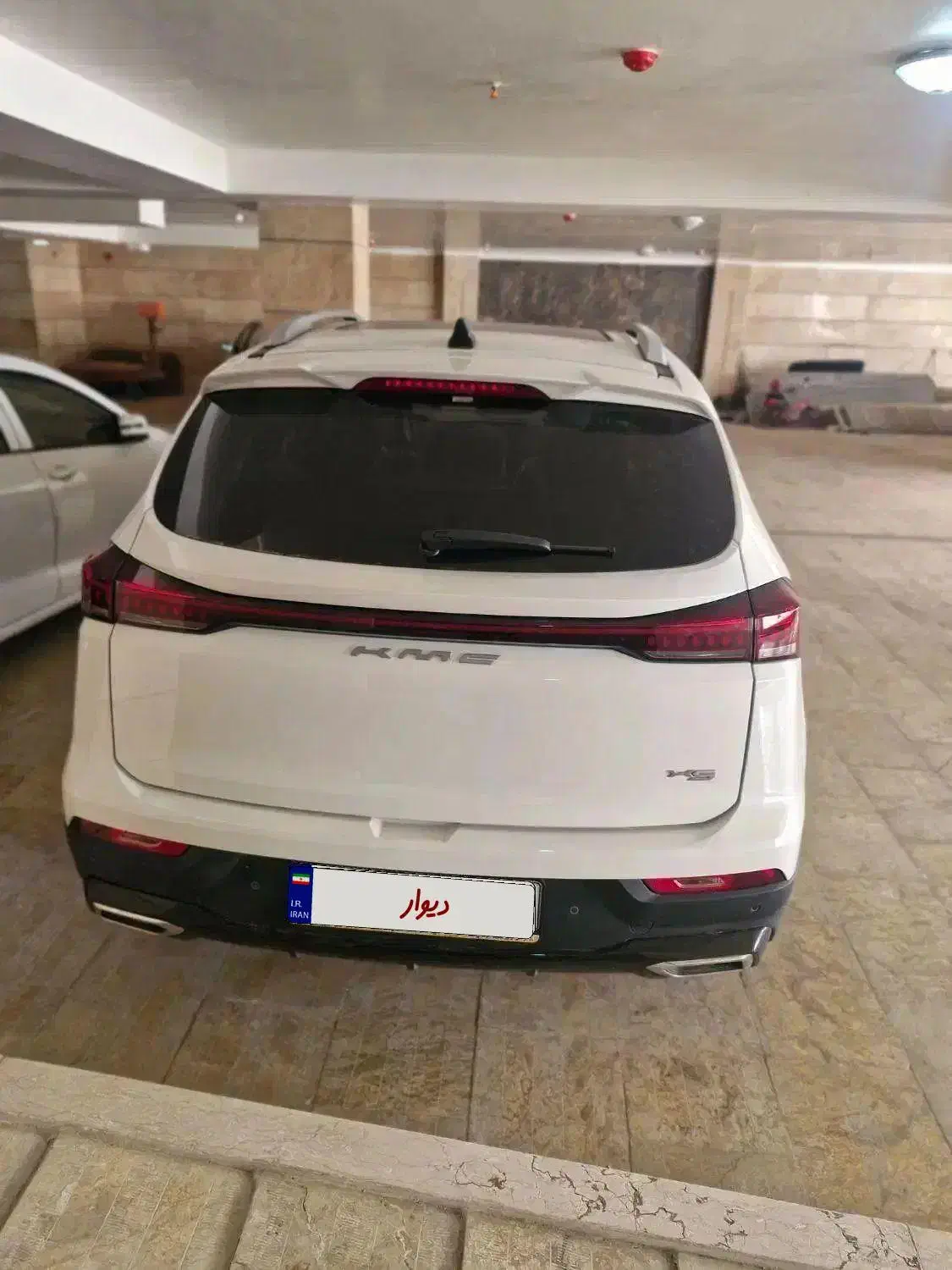 فروش kmc x5 کی ام سی ایکس۵ ۱۴۰۴ صفر|خودرو سواری و وانت|اصفهان, زهران|دیوار