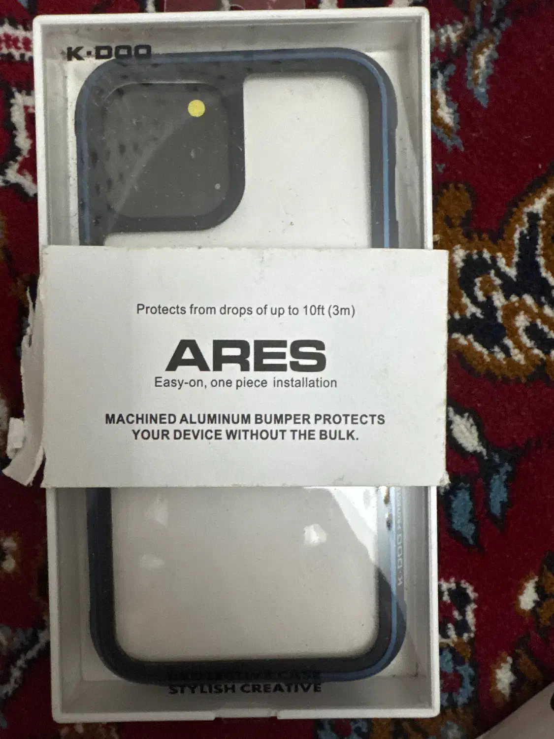 قاب k doo|لوازم جانبی موبایل و تبلت|ساری, |دیوار