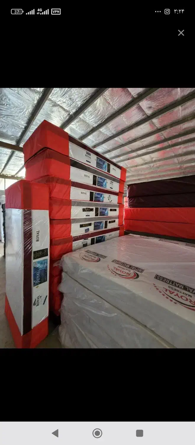 تشک190000|تشک تختخواب|زابل, |دیوار