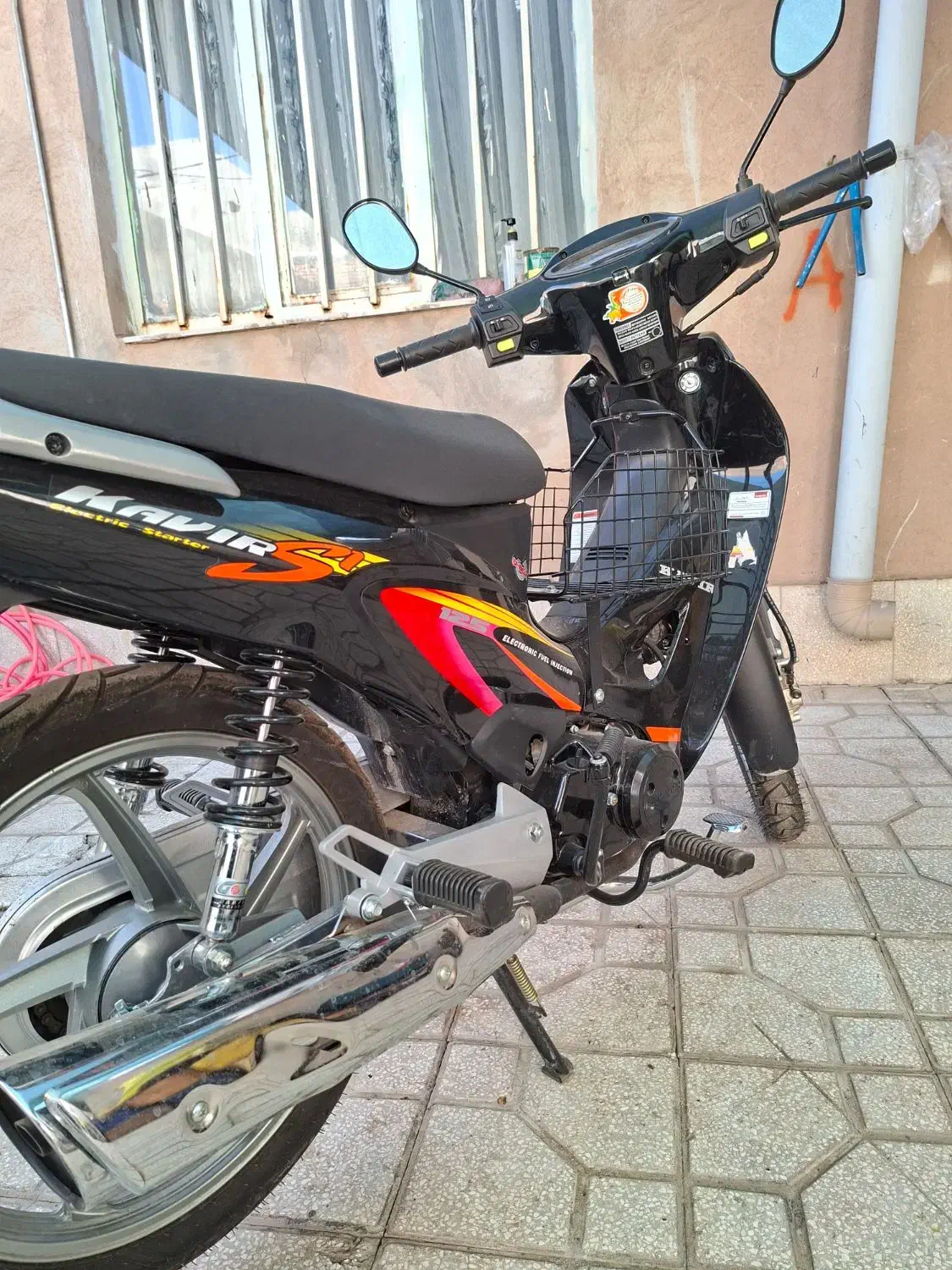 ویو رادیسون کویر مدل ۱۴۰۳|موتورسیکلت|سبزوار, شرق کال شمالی|دیوار