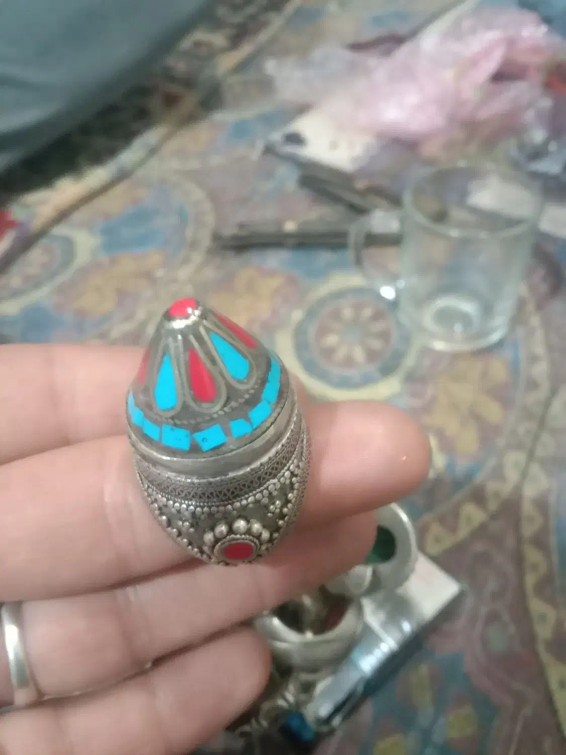 انگشتر|جواهرات|بیرجند, |دیوار