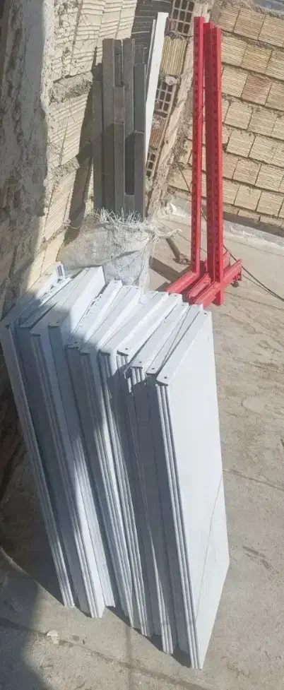 فروش قفسه سوپر مارکتی|فروشگاه و مغازه|شیراز, زرهی|دیوار