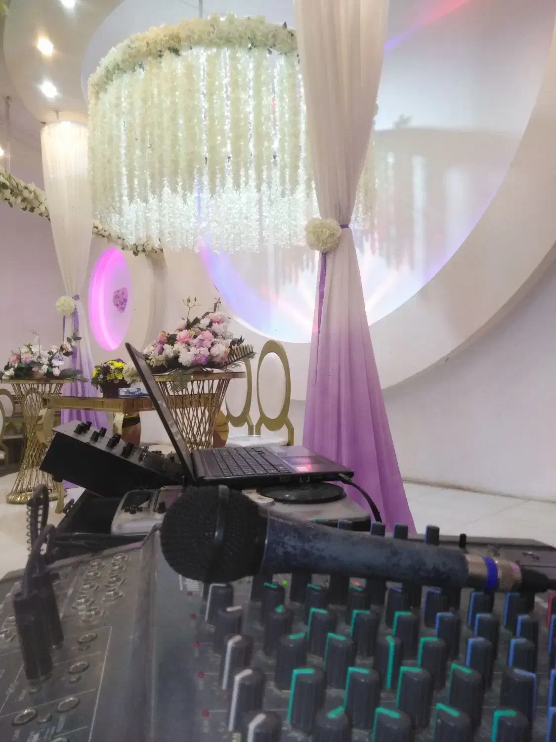 دی جی وموزیگ|خدمات پذیرایی، مراسم|گرگان, |دیوار