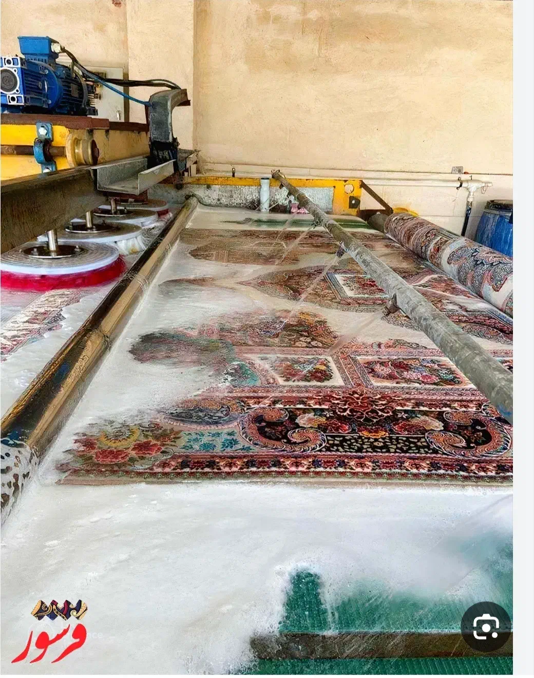 قالیشویی ومبل شویی (در منزل) فردیس اندیشه مارلیک|خدمات نظافت|ملارد, |دیوار