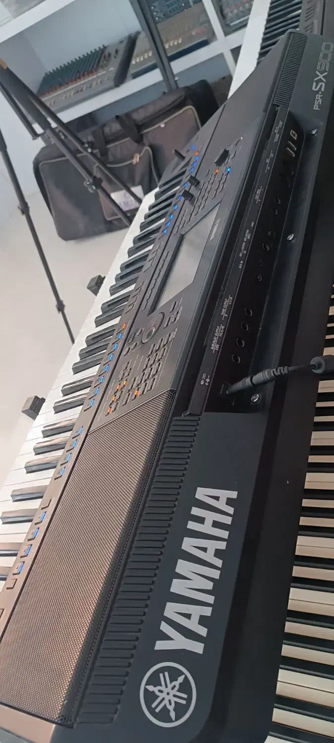 ساز یاماها sx900|پیانو، کیبورد، آکاردئون|سبزوار, پاسداران|دیوار
