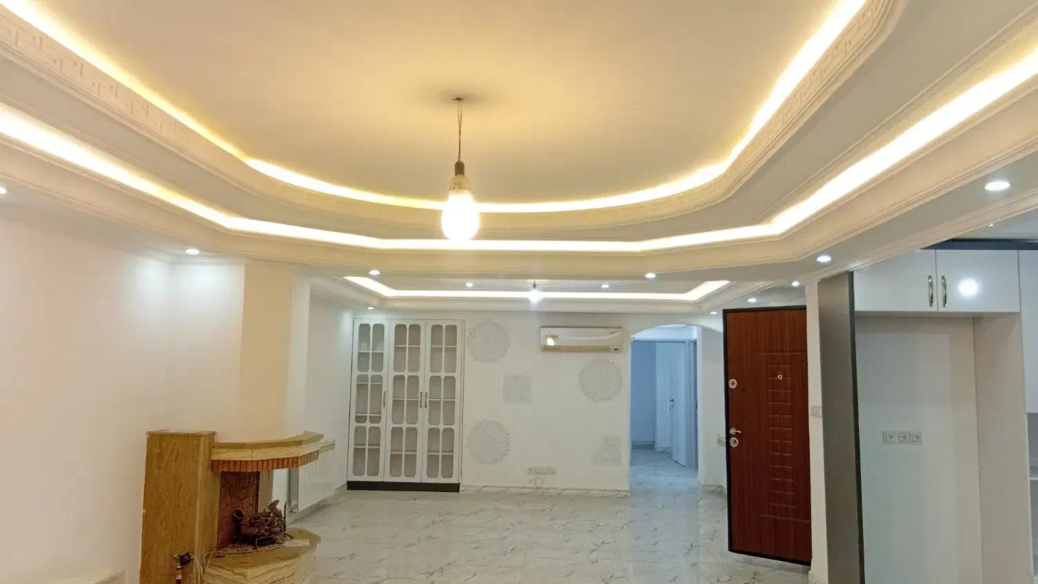 فروش اپارتمان تک واحدی بلوار انصاری مستشاری|فروش آپارتمان|رشت, گلباغ نماز|دیوار