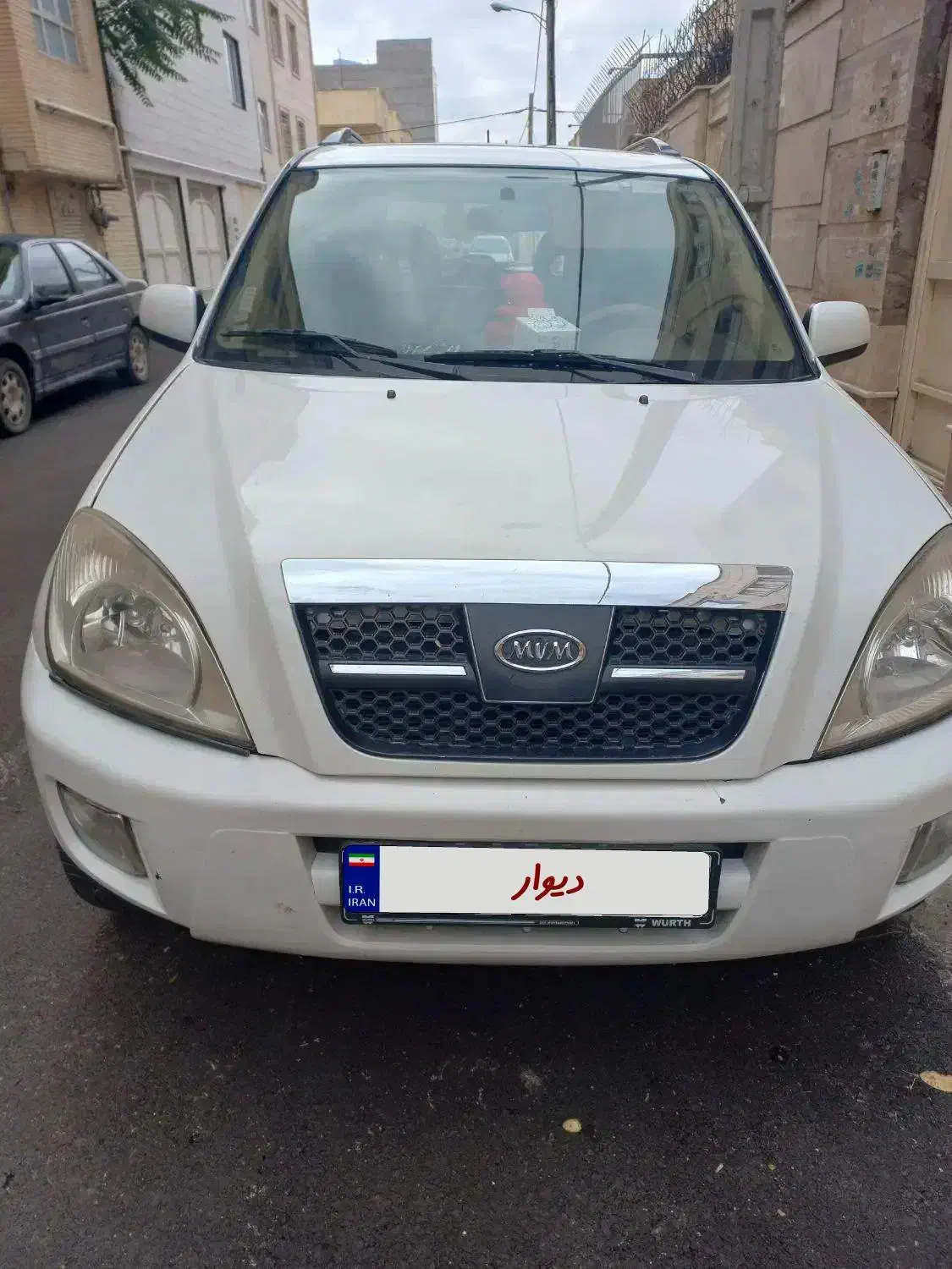 ایکس ۳۳مدل۹۱معاوضه با خودروی شاسی بلند|خودرو سواری و وانت|اردبیل, |دیوار