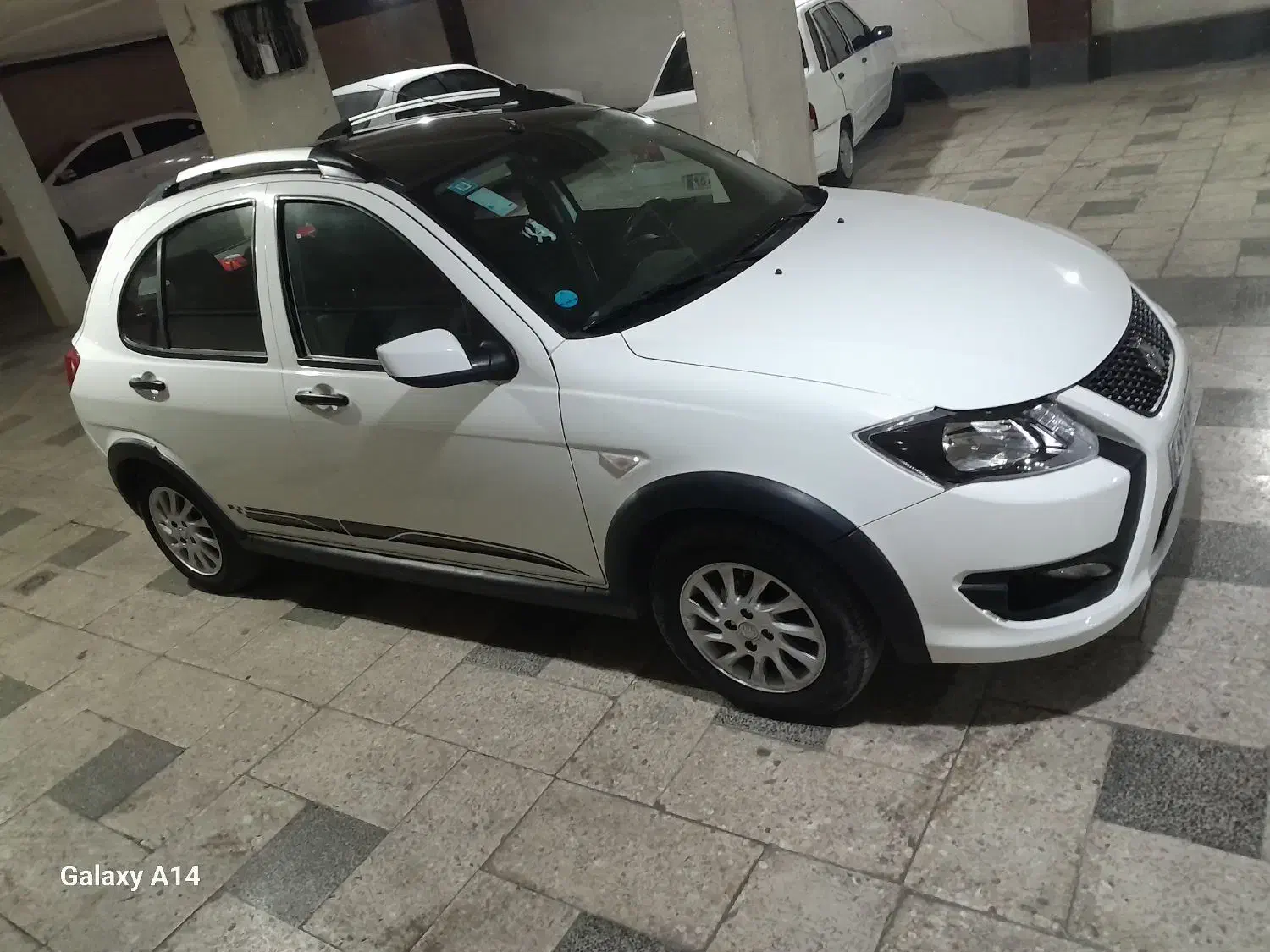 کوییک gxr|خودرو سواری و وانت|مشهد, نیروی هوایی|دیوار