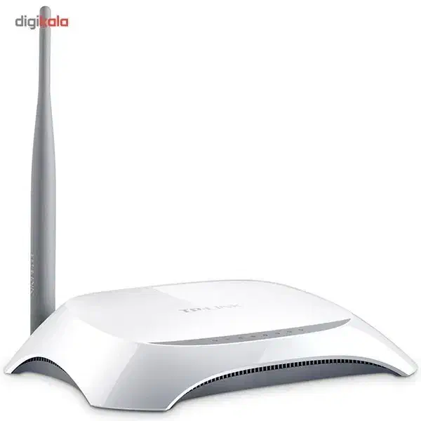 مودم TP-Link مدل W9801N|مودم و تجهیزات شبکه|گنبد کاووس, |دیوار