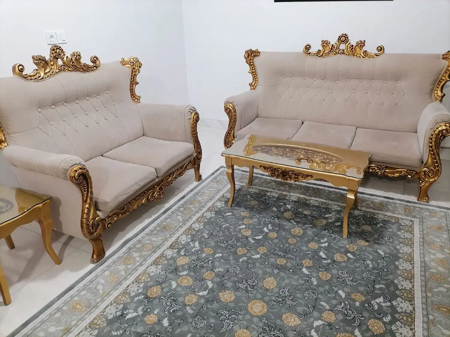 مبل|مبلمان خانگی و میز عسلی|سبزوار, پیروزی|دیوار