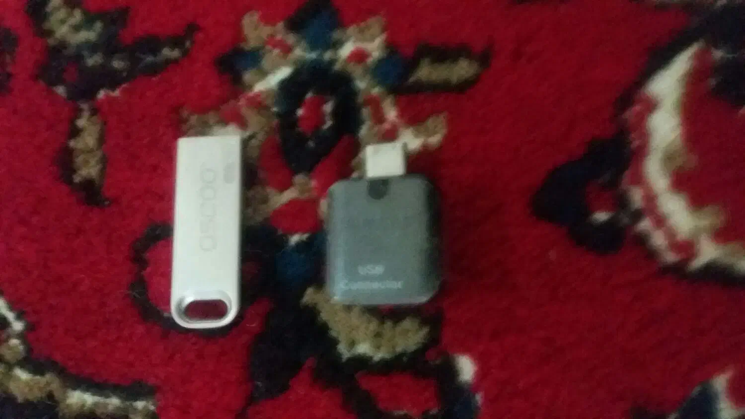 فلش۱۶گیگ با یه رابط|قطعات و لوازم جانبی رایانه|بروجرد, |دیوار