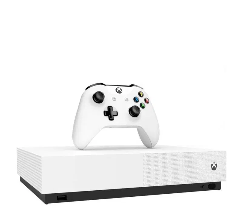 Xbox one s all digital 1 Tb|کنسول، بازی ویدئویی و آنلاین|رامسر, |دیوار