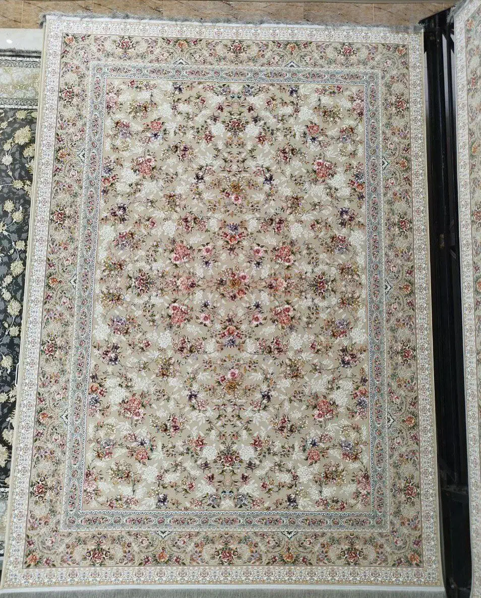 فرش کاشان مستقیم از کارخانه|فرش|ساری, |دیوار