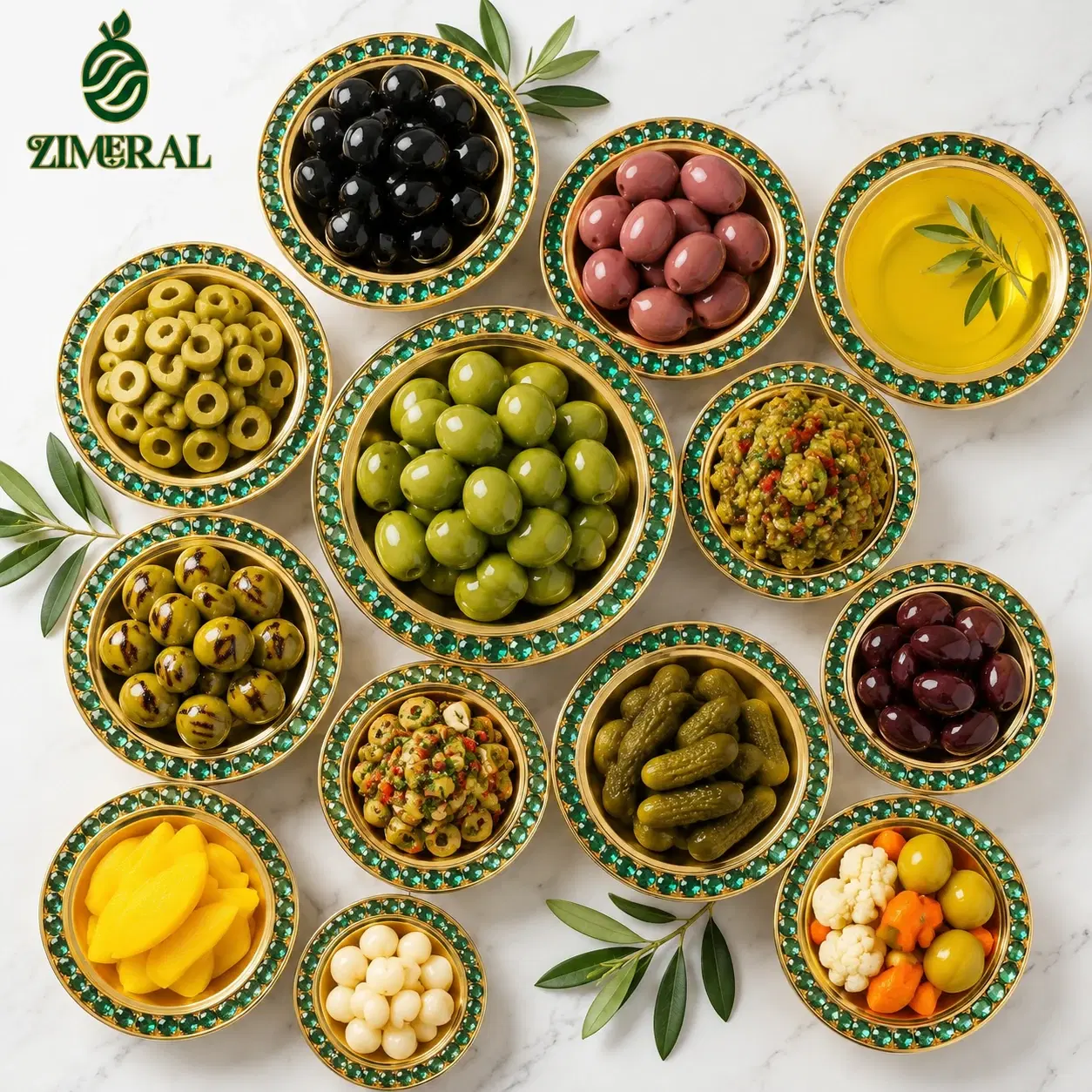 زیتون و ترشیجات محلی (عمده)|خوردنی و آشامیدنی|یزد, |دیوار