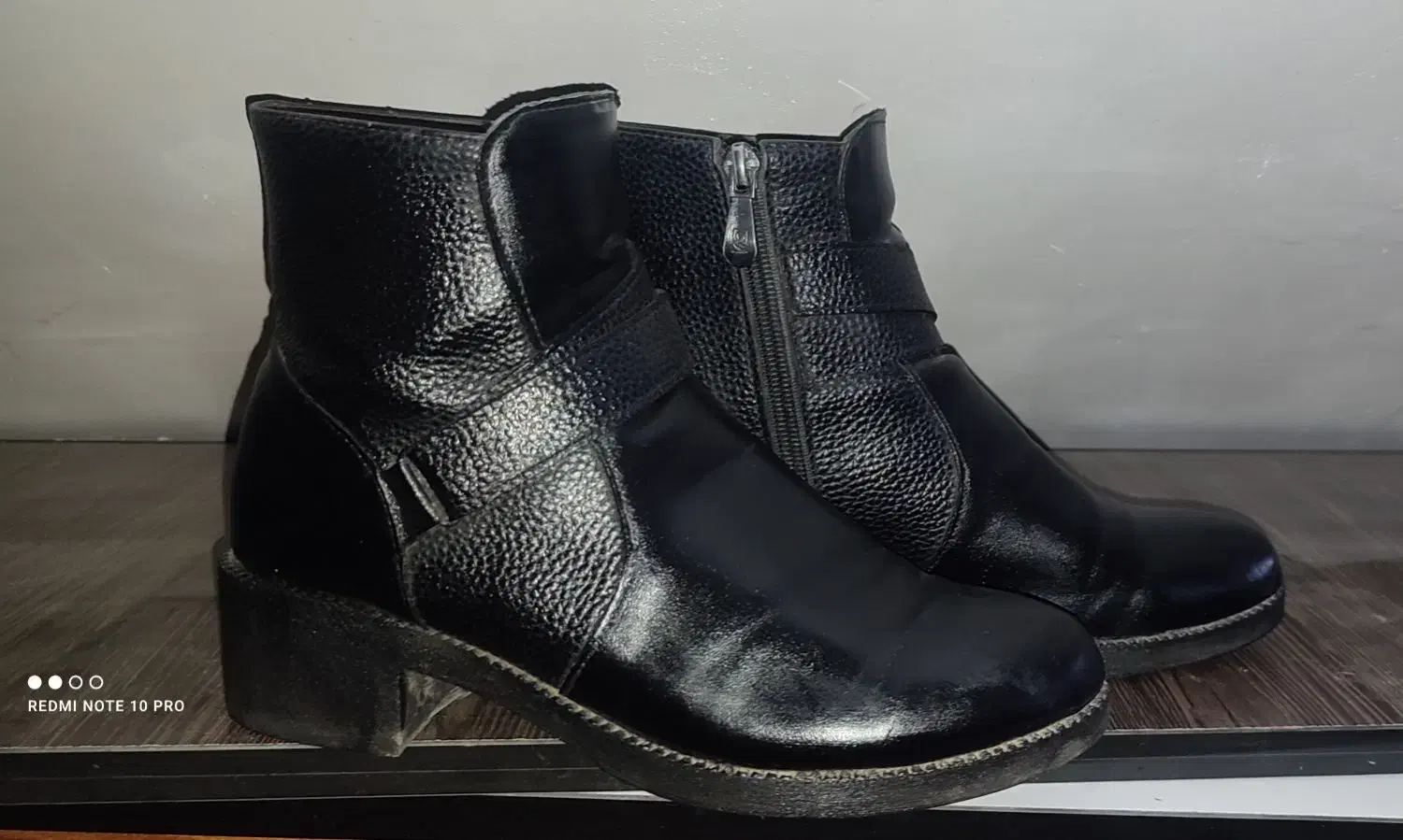 نیم پوت شیک و نو و در حد نو|کیف، کفش، کمربند|ایلام, |دیوار