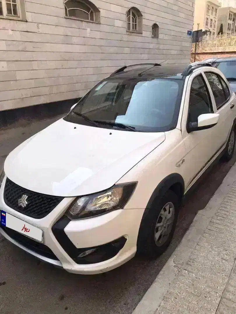 کوییک RS مدل 1402 پارس خودرو درحد نو|خودرو سواری و وانت|تهران, میرداماد|دیوار