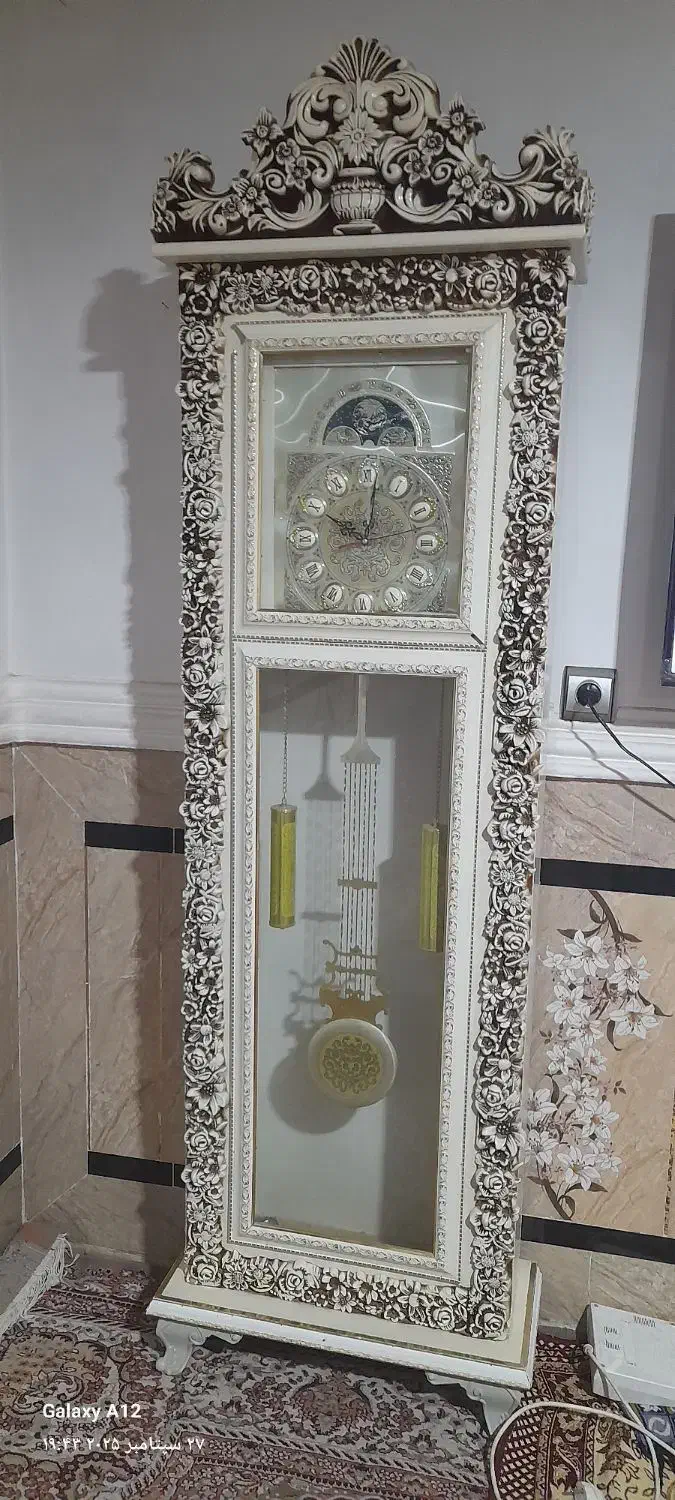 بوفه وساعت|بوفه، ویترین، کنسول|زابل, |دیوار