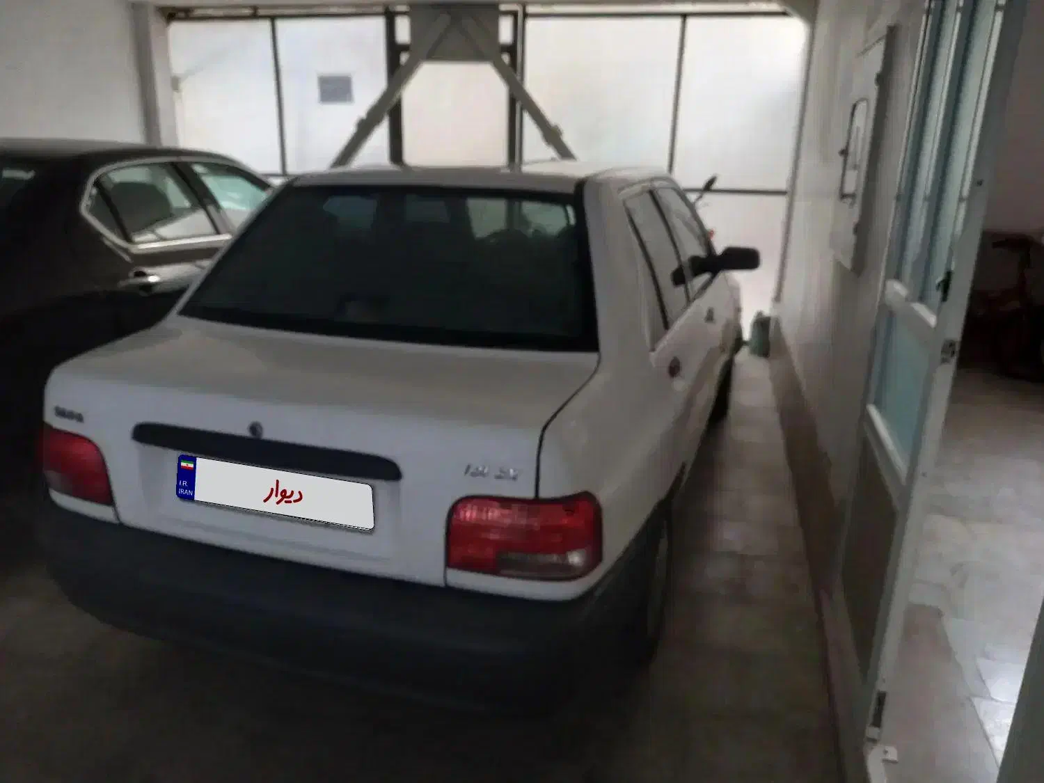 پراید ۹۵ cng کارمندی فول|خودرو سواری و وانت|اراک, |دیوار